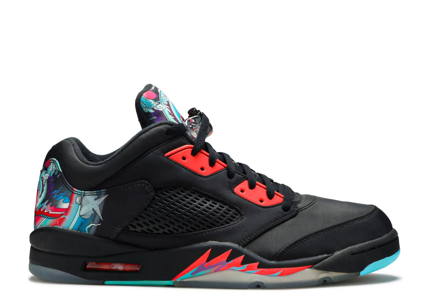Air Jordan 5 Retro Low Chinese New Year 2016