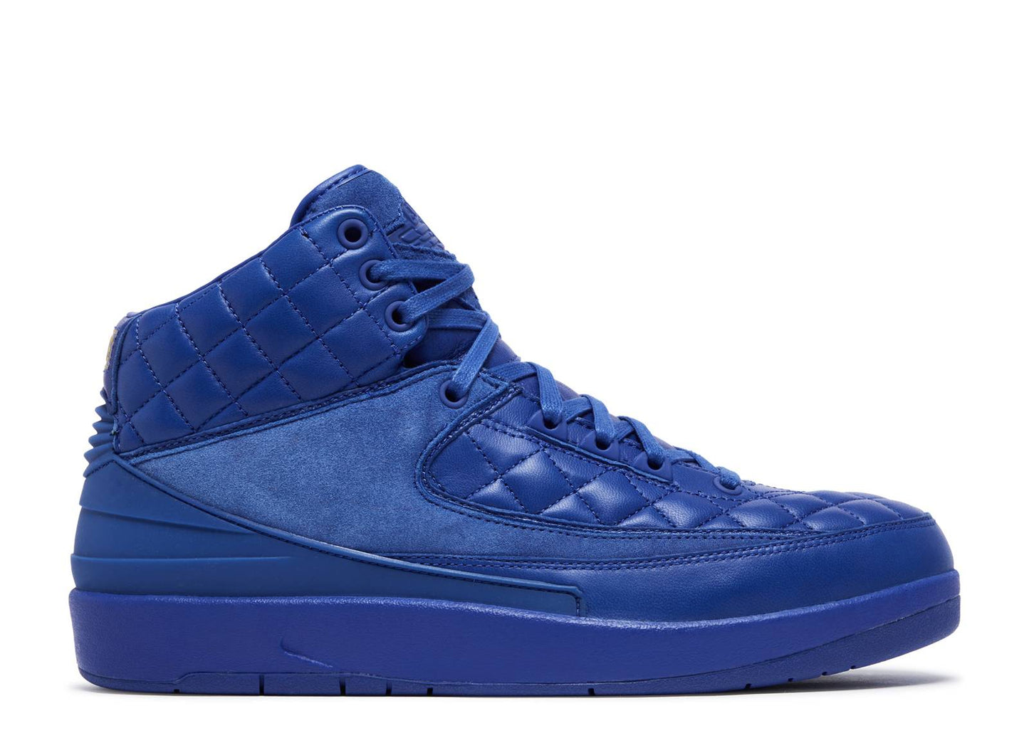 Just Don x Air Jordan 2 Retro Varsity Royal