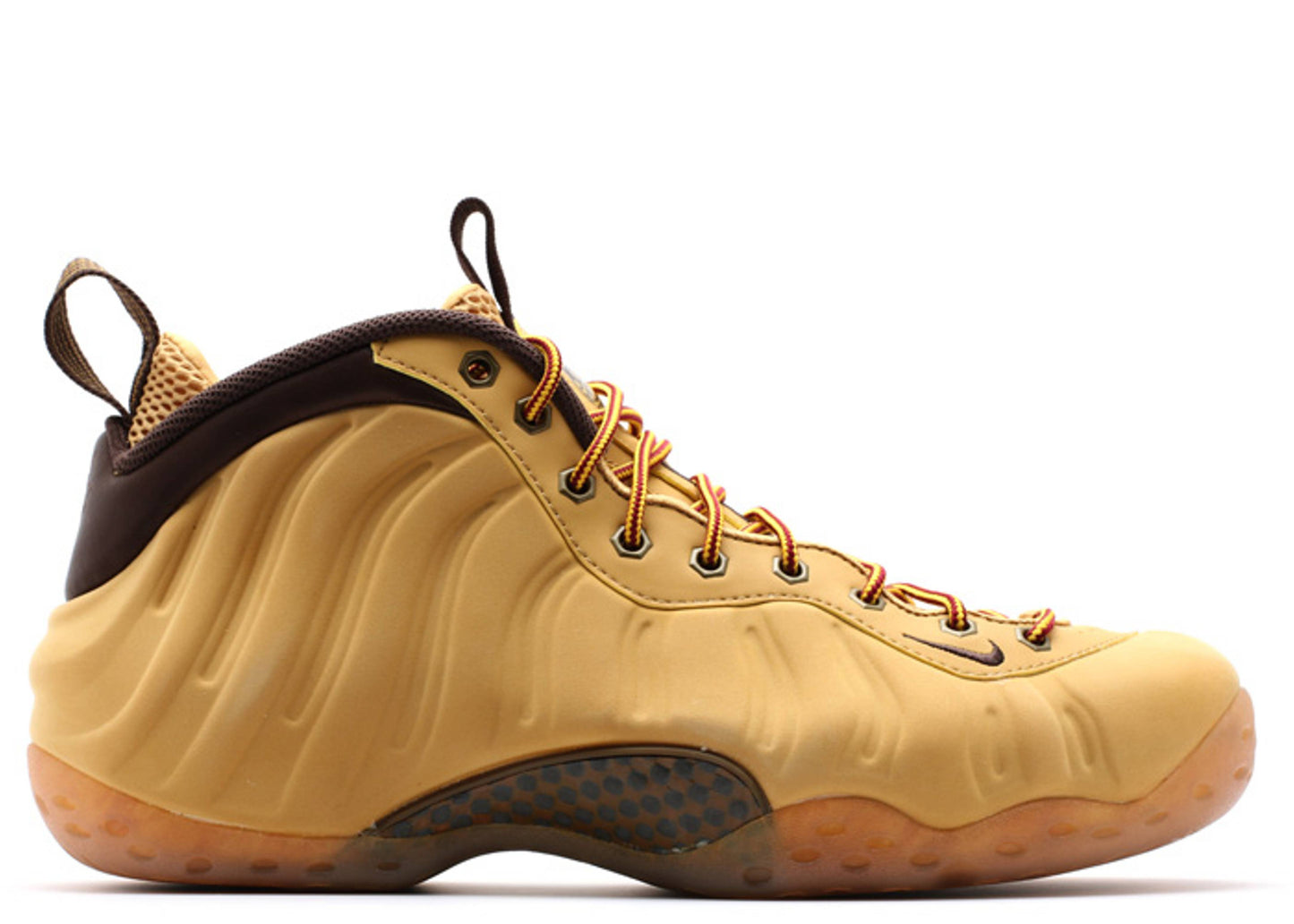 Air Foamposite One Prm Wheat