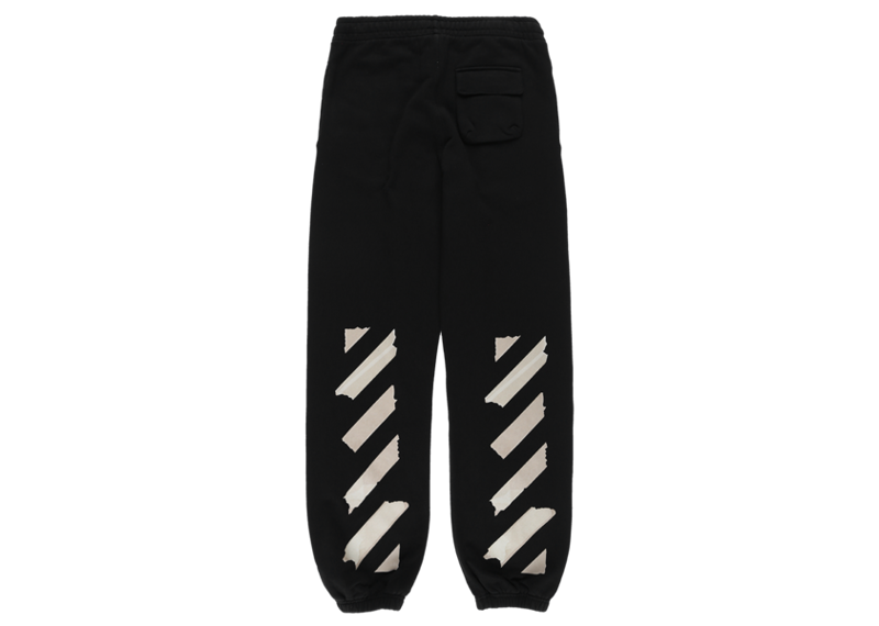 OFF-WHITE Tape Arrows Long Sweatpants