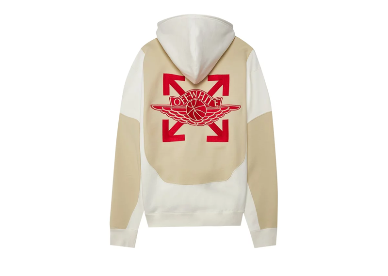 OFF-WHITE x Jordan Hoodie