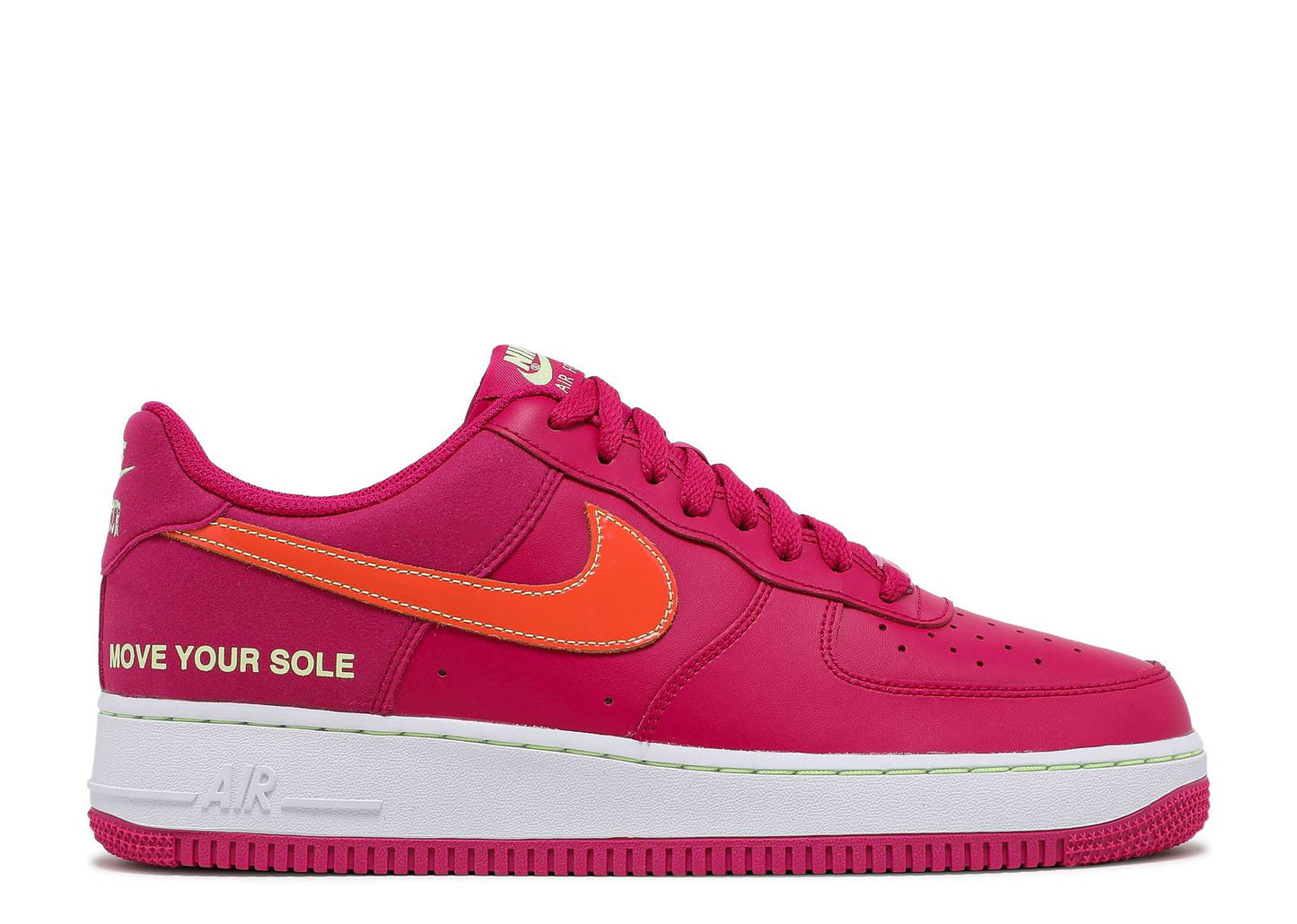 Air Force 1 07 LV8 World Tour