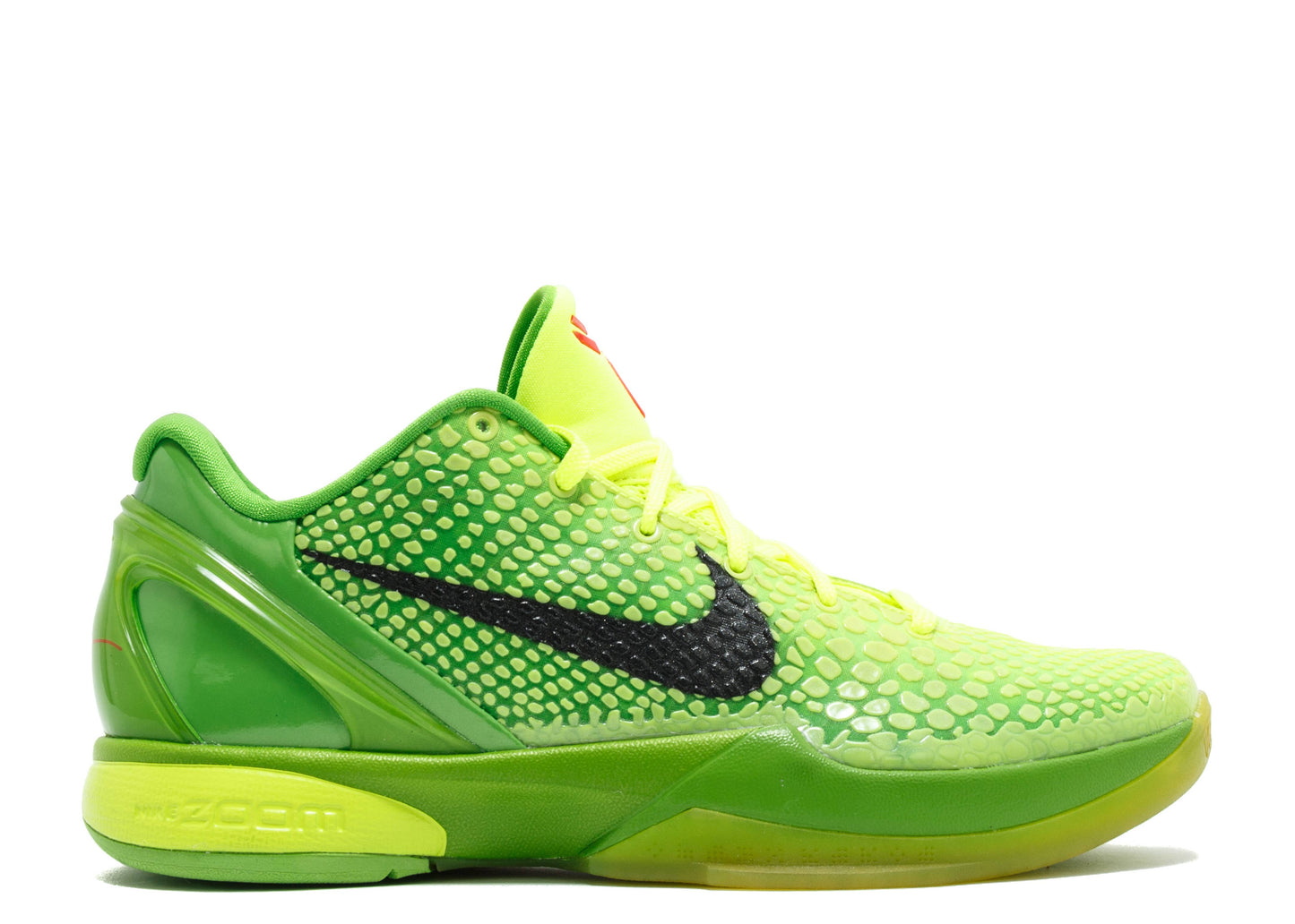 Zoom Kobe 6 Grinch