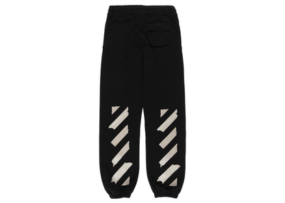 OFF-WHITE Tape Arrows Long Sweatpants