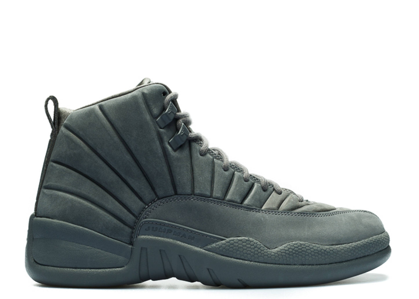 PSNY x Air Jordan 12 Retro Dark Grey