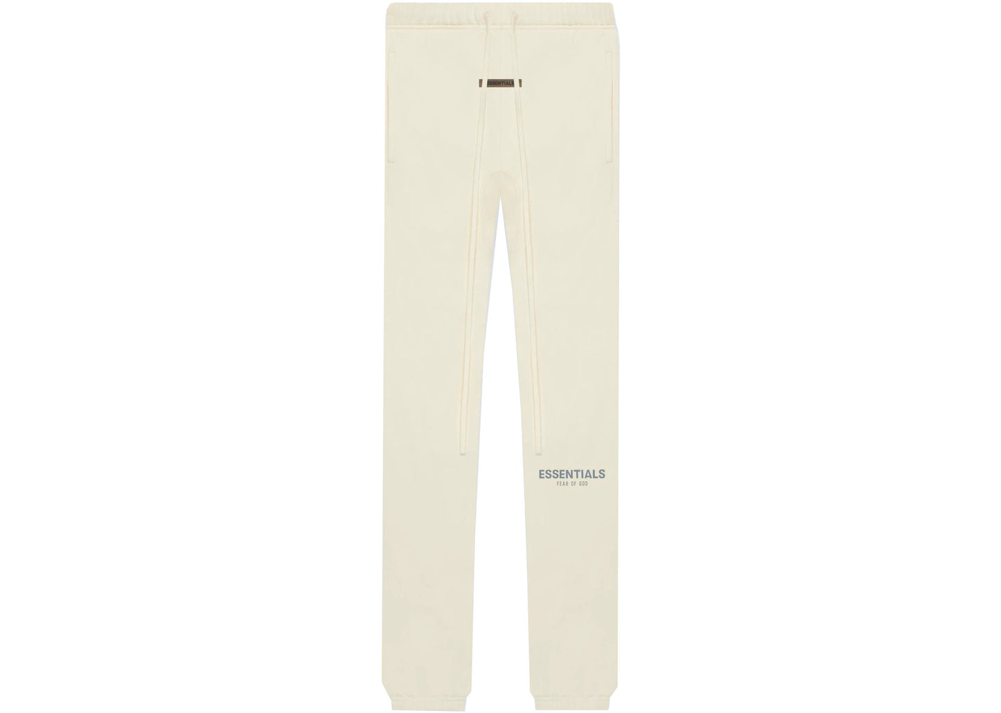 Fear of God Essentials Sweatpants (SS21) Cream/Buttercream