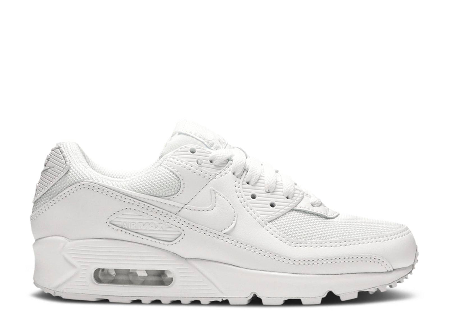 Wmns Air Max 90 White